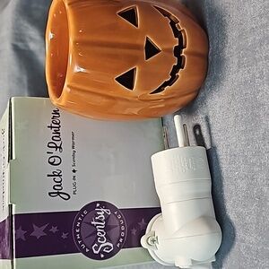 Scentsy Warmer Plug In